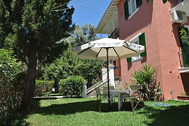 Villa Petros Nydri  Zewnętrze zdjęcie