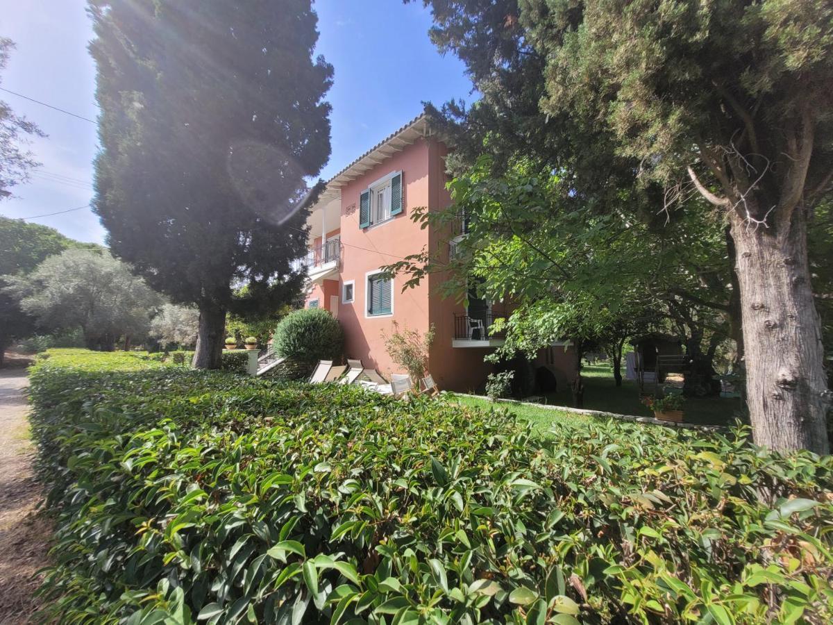 Villa Petros Nydri  Zewnętrze zdjęcie