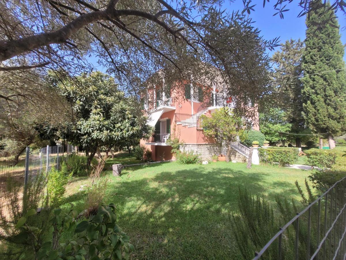 Villa Petros Nydri  Zewnętrze zdjęcie