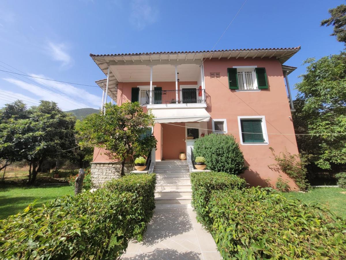 Villa Petros Nydri  Zewnętrze zdjęcie