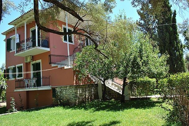 Villa Petros Nydri  Zewnętrze zdjęcie