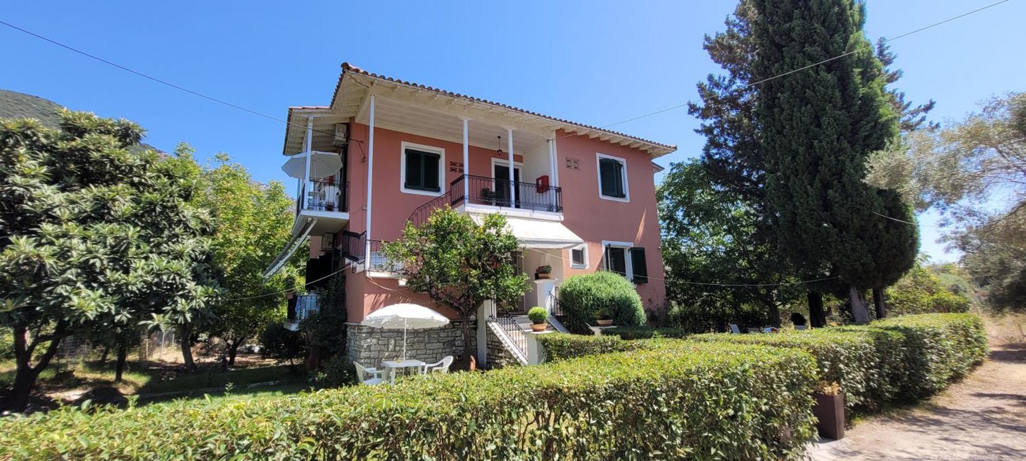 Villa Petros Nydri  Zewnętrze zdjęcie