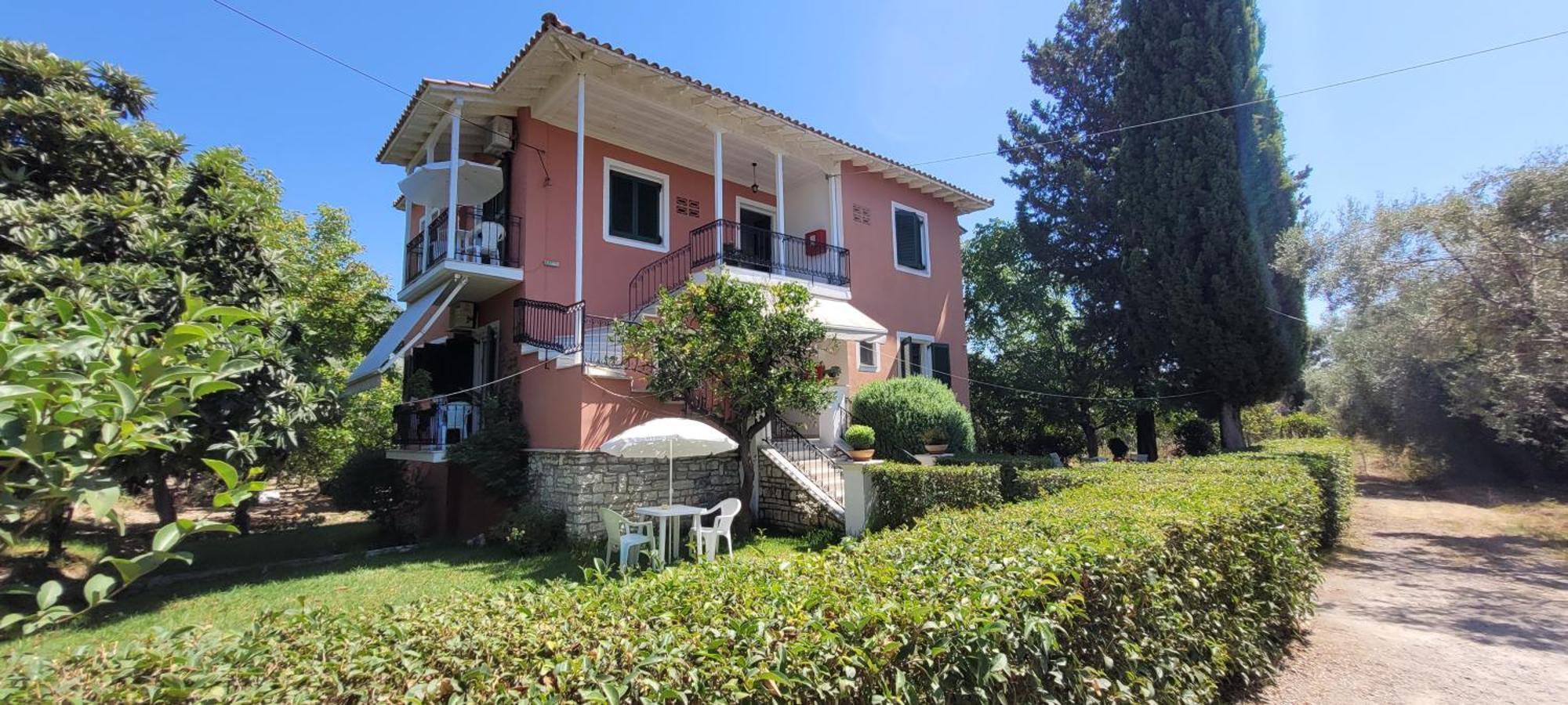 Villa Petros Nydri  Zewnętrze zdjęcie